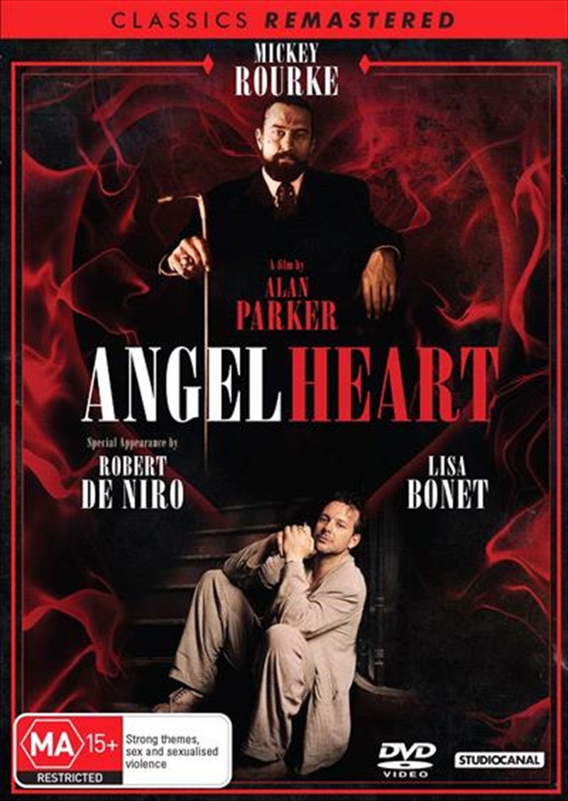 Angel Heart/Product Detail/Horror