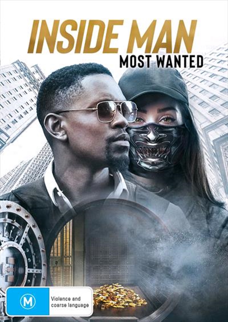 Inside Man - Most Wanted | DVD