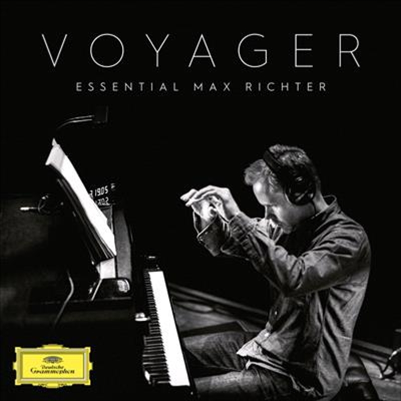 Voyager - Essential Max Richter/Product Detail/Classical