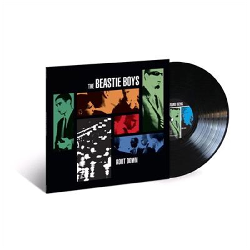 Root Down/Product Detail/Hip-Hop