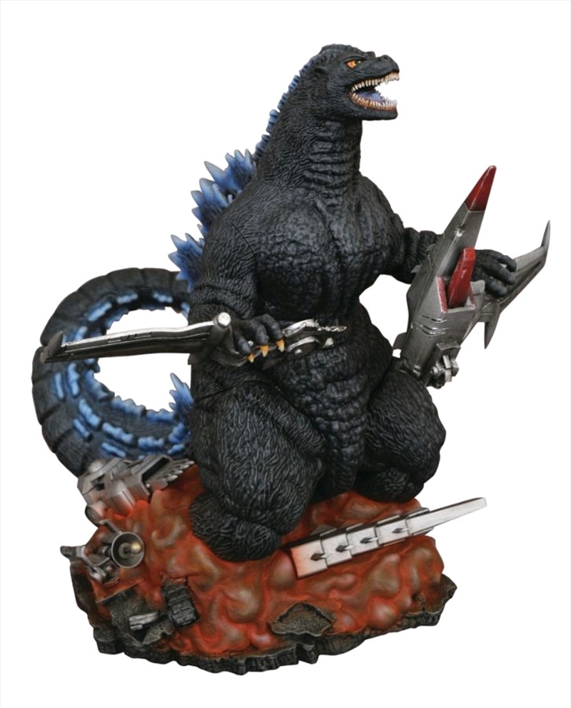 Godzilla - 1993 Godzilla Gallery PVC Figure/Product Detail/Figurines