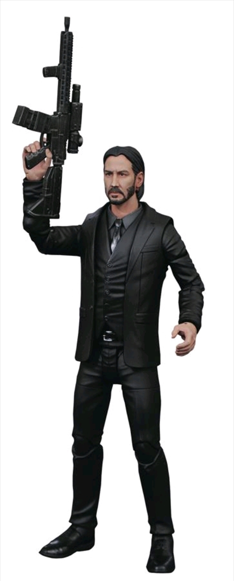 John Wick - Black Suit Action Figure/Product Detail/Figurines