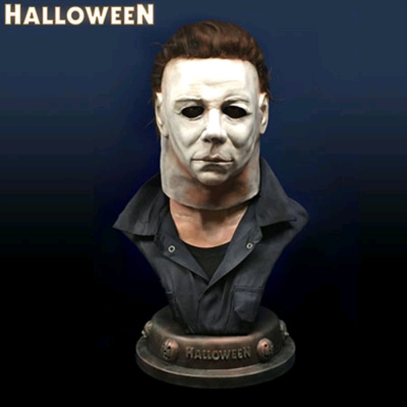 Halloween - Michael Myers Life-Size Bust/Product Detail/Statues