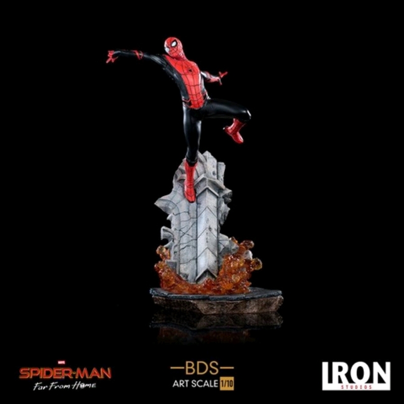 Spider-Man: Far From Home - Spider-Man BDS 1:10 Scale Statue/Product Detail/Statues