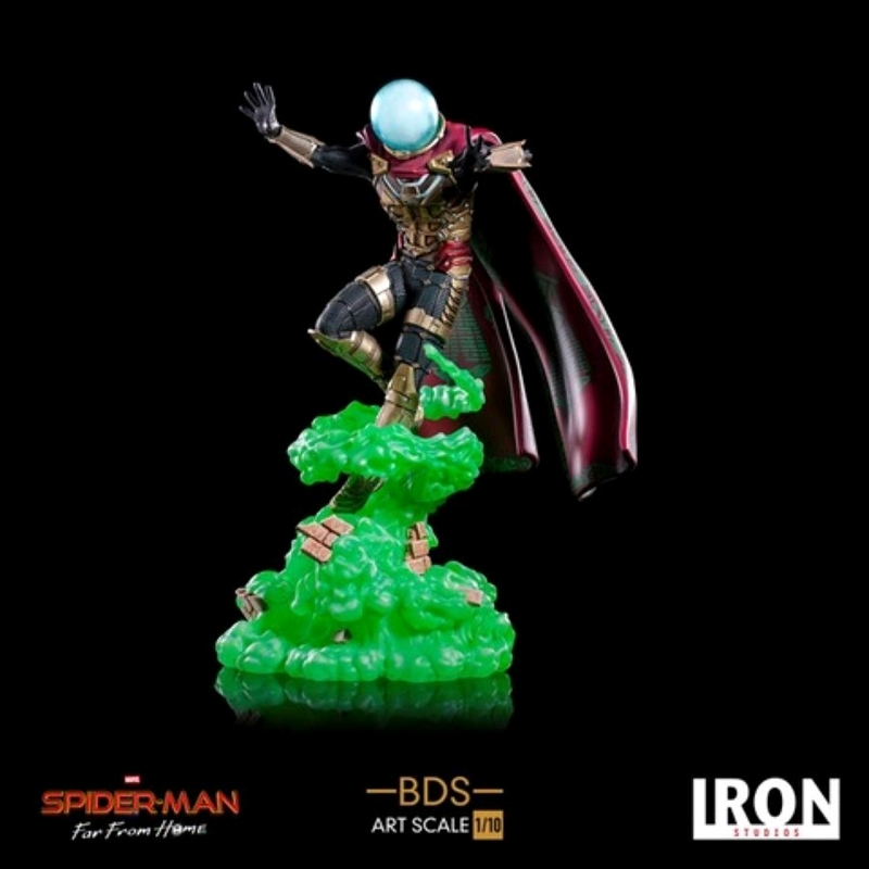 Spider-Man: Far From Home - Mysterio BDS 1:10 Scale Statue/Product Detail/Statues