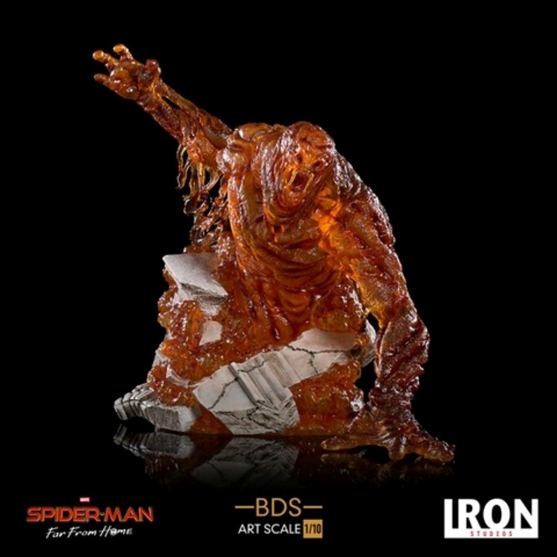 Spider-Man: Far From Home - Molten Man BDS 1:10 Scale Statue/Product Detail/Statues