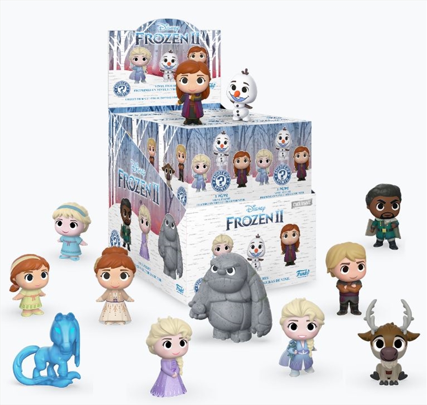 Frozen 2 - Mystery Minis (Target US Exclusive)/Product Detail/Mystery Minis