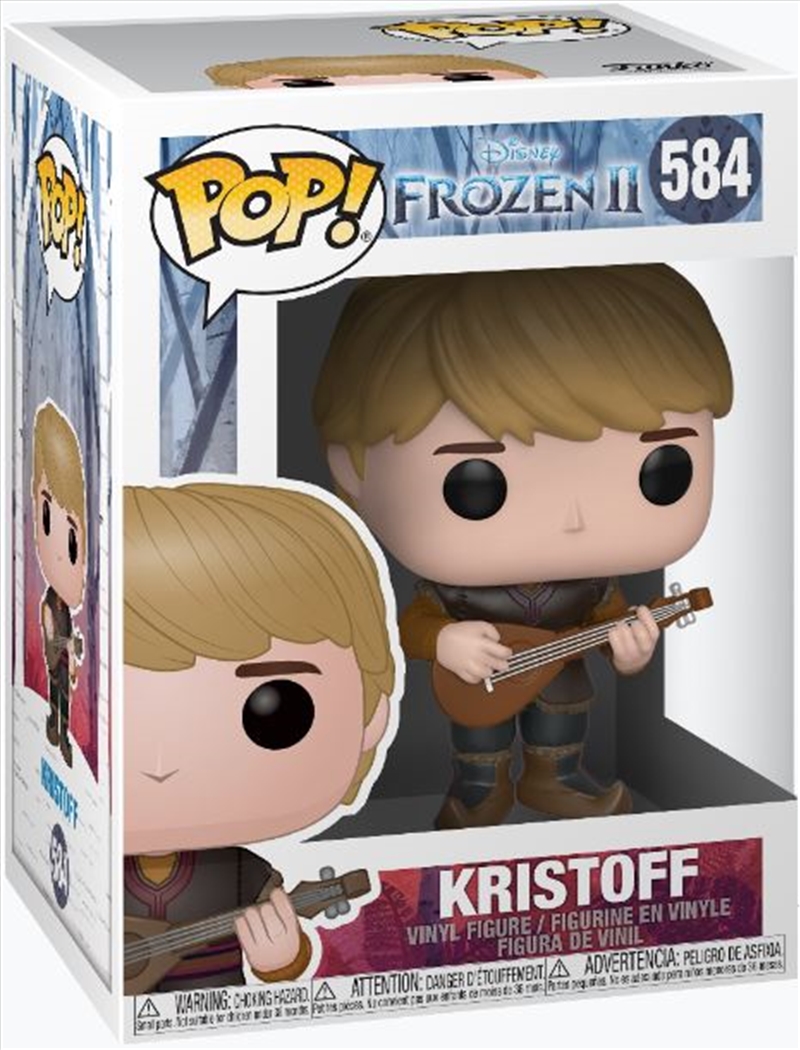 Frozen 2 - Kristoff Pop!/Product Detail/Movies