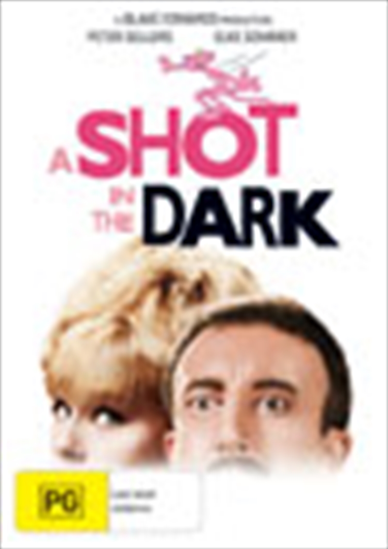 A Shot In The Dark/Product Detail/Comedy