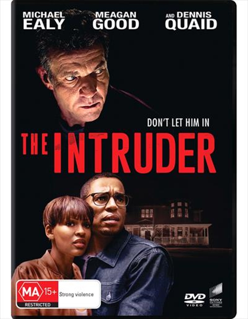 Intruder, The/Product Detail/Thriller