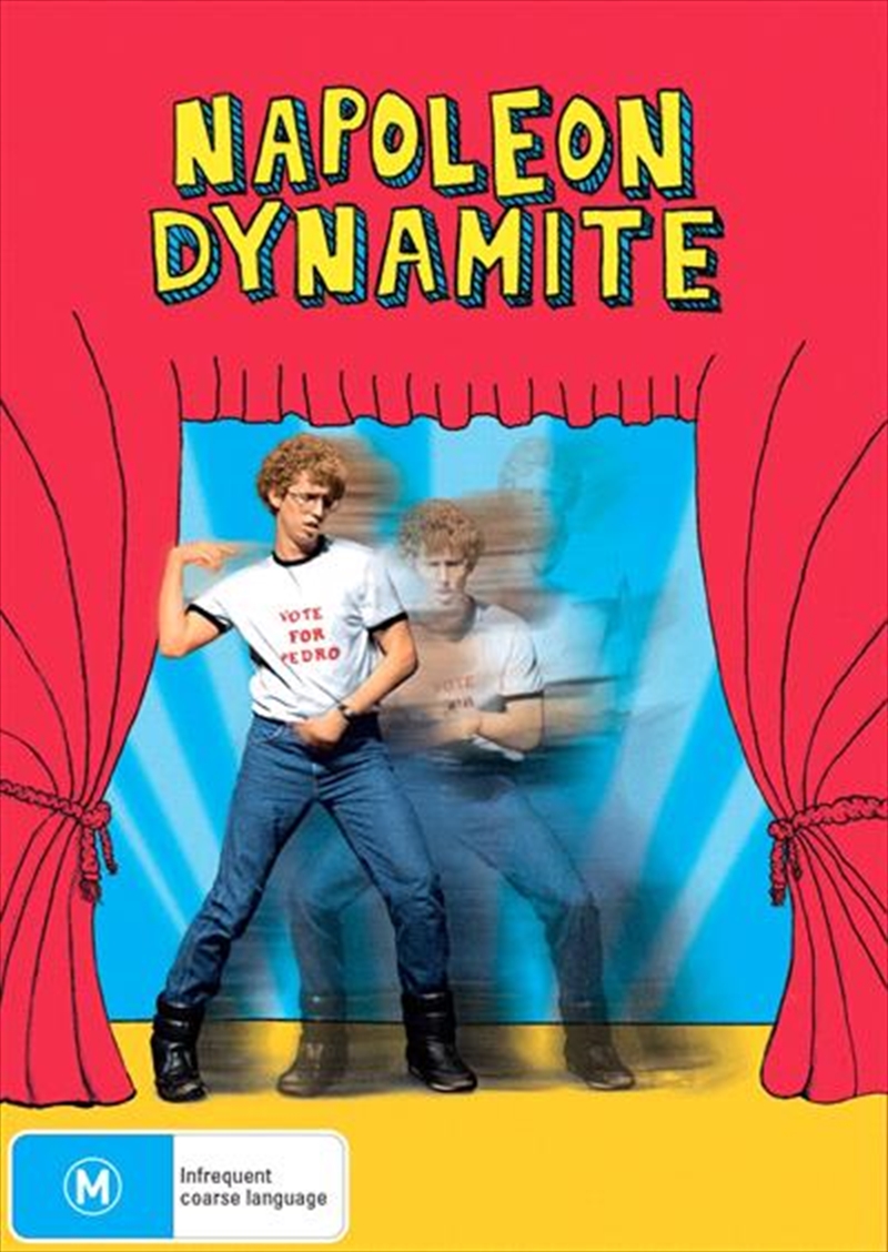 Napoleon Dynamite/Product Detail/Comedy