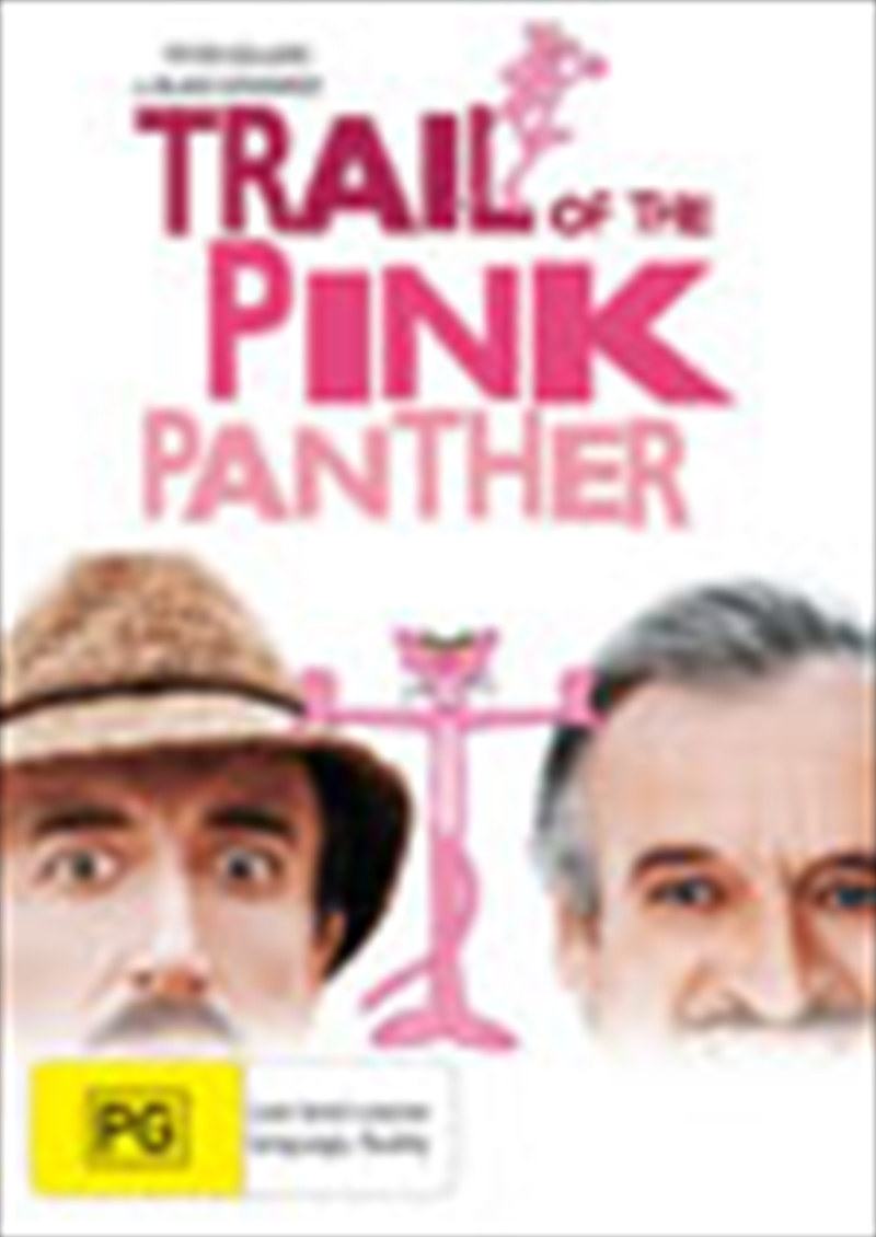 Trail Of The Pink Panther/Product Detail/Comedy