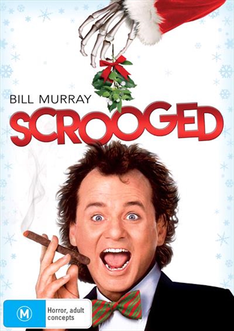 Scrooged/Product Detail/Comedy