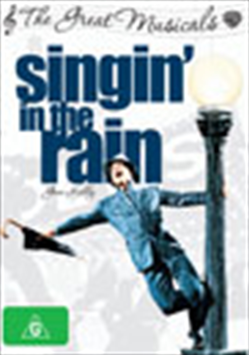 Singin In The Rain: 50th Anniversary Edition/Product Detail/Musical