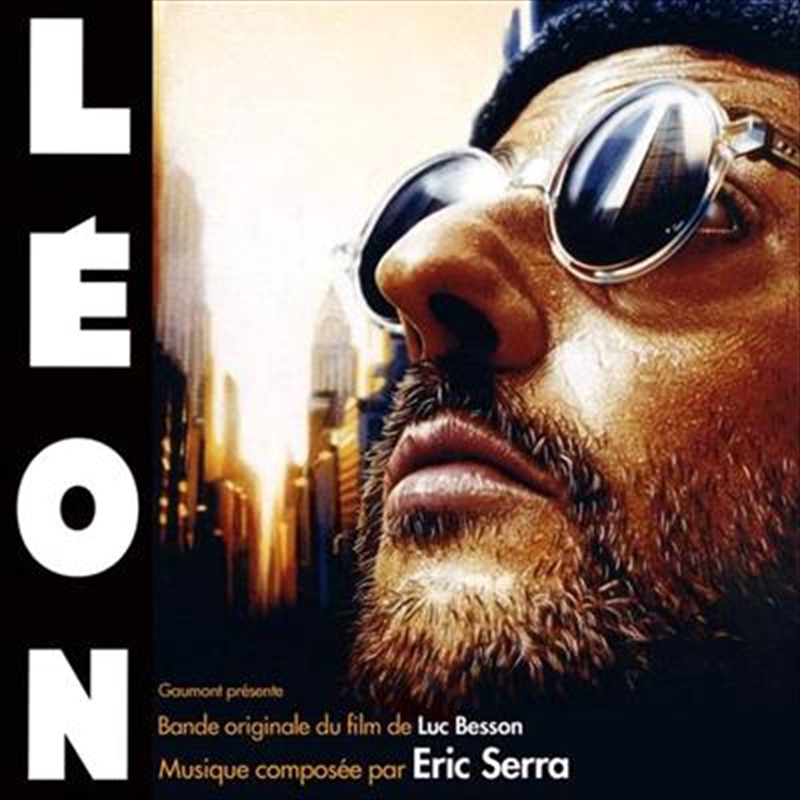 Leon - AKA Leon The Professional/Product Detail/Soundtrack