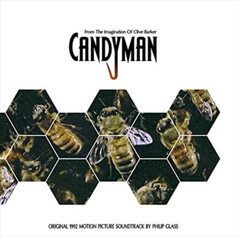 Candyman/Product Detail/Soundtrack