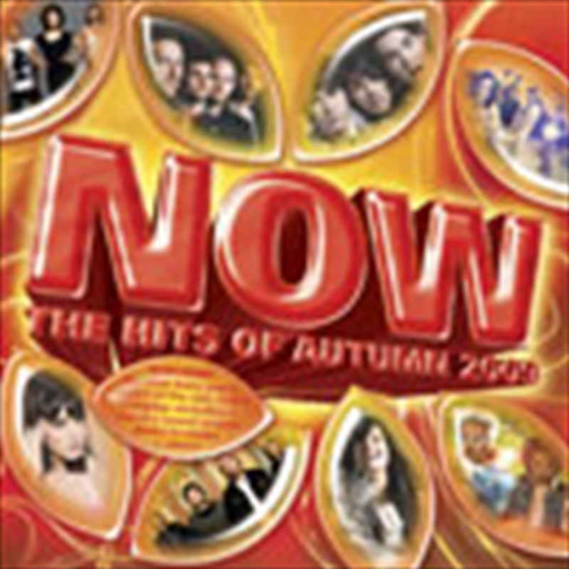 Now Autumn 2009/Product Detail/Rock/Pop