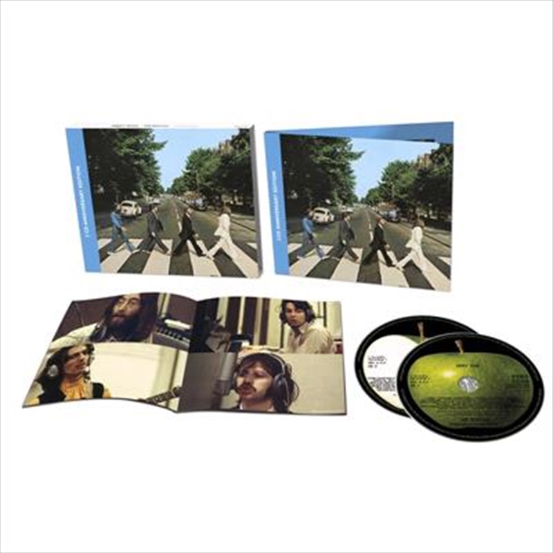Abbey Road - 50th Anniversary Deluxe Edition/Product Detail/Rock