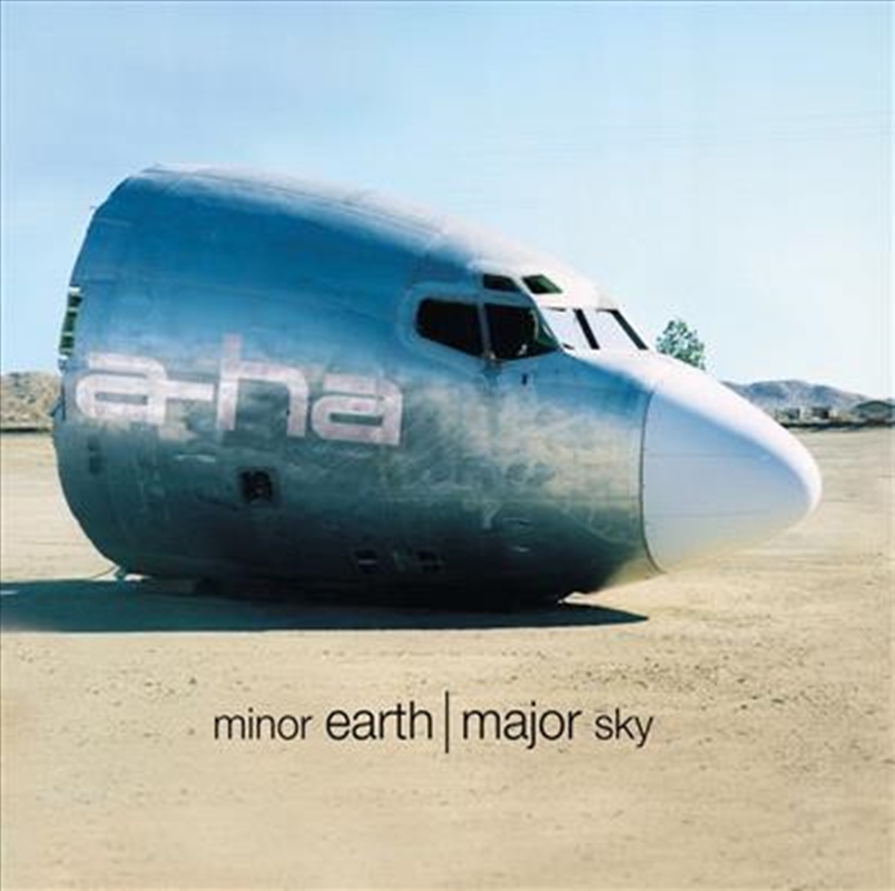 Minor Earth Major Sky/Product Detail/Pop