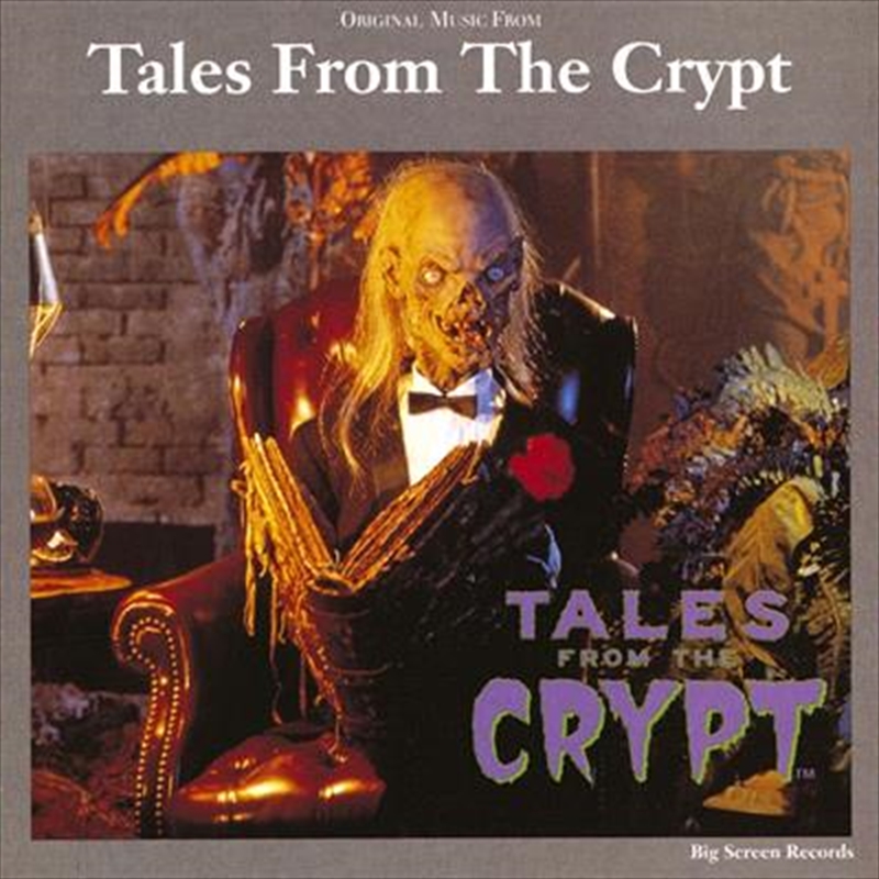 Tales From The Crypt/Product Detail/Soundtrack