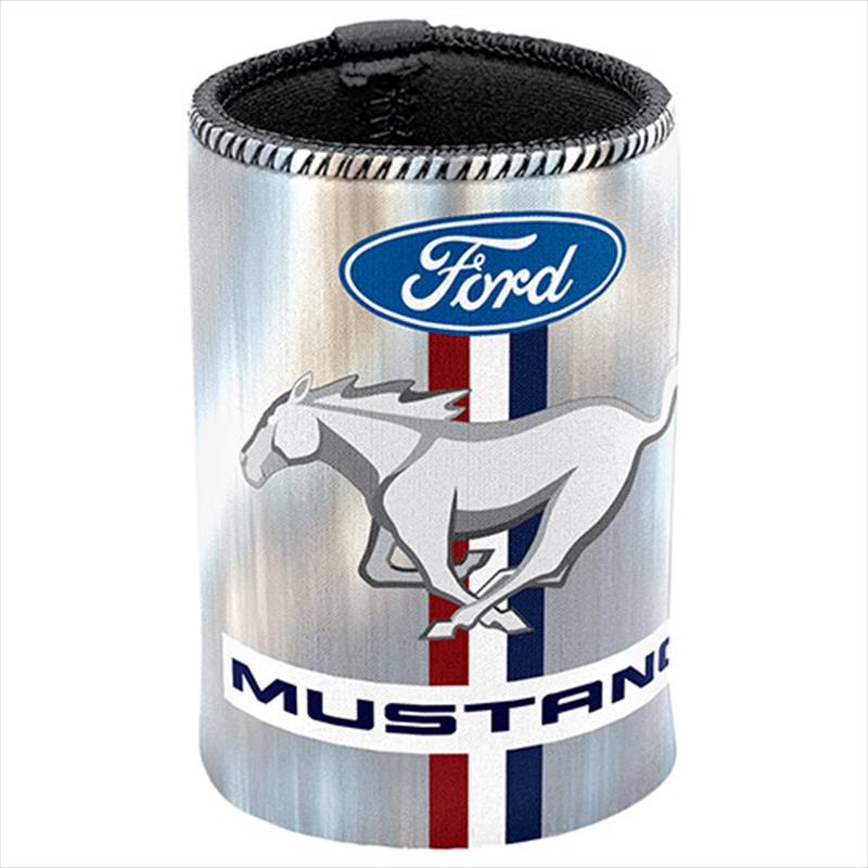 Ford Mustang Metallic Cooler/Product Detail/Coolers & Accessories