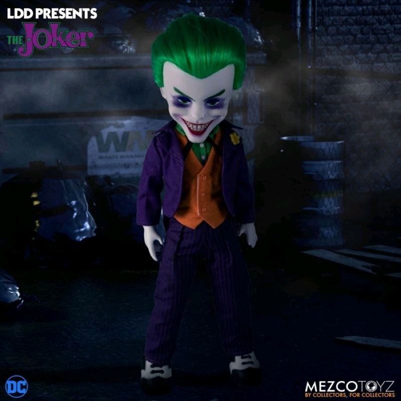LDD Presents - The Joker/Product Detail/Figurines