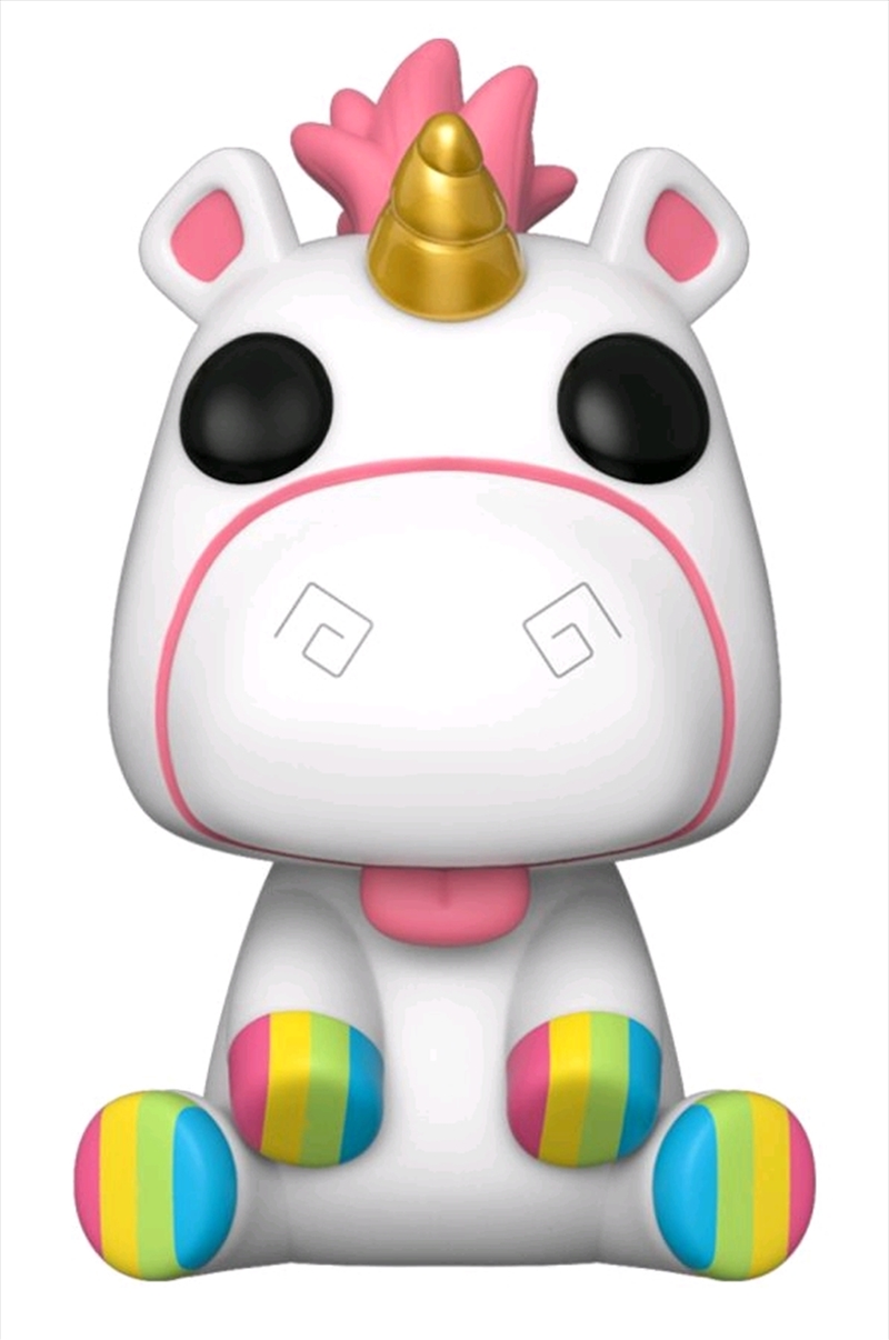 Despicable Me 3 - Fluffy Rainbow Hooves US Exclusive Pop! Vinyl [RS]/Product Detail/Movies