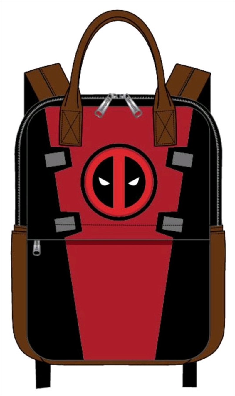 Loungefly - Deadpool - Costume Backpack/Product Detail/Bags