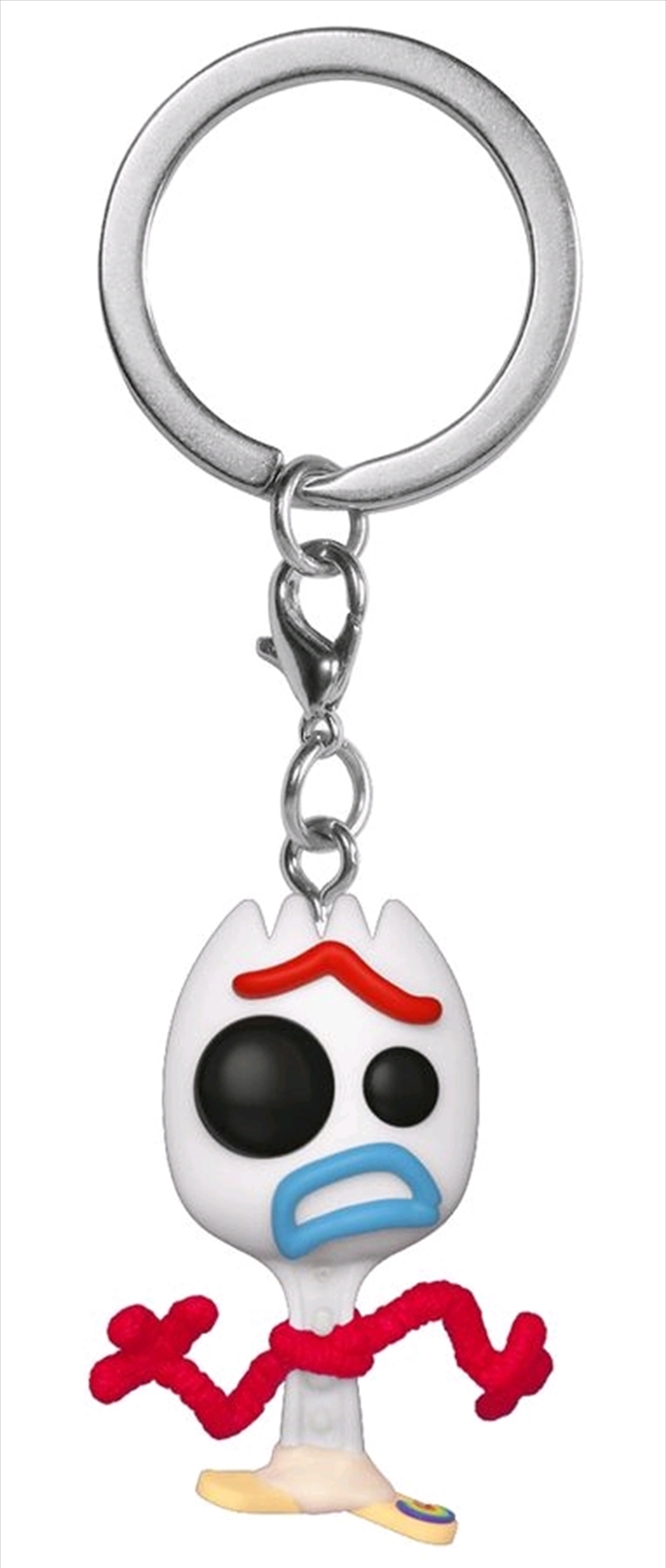 Toy Story 4 - Forky US Exclusive Pocket Pop! Keychain [RS]/Product Detail/Movies