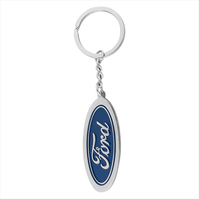 Ford Oval Key Ring/Product Detail/Keyrings