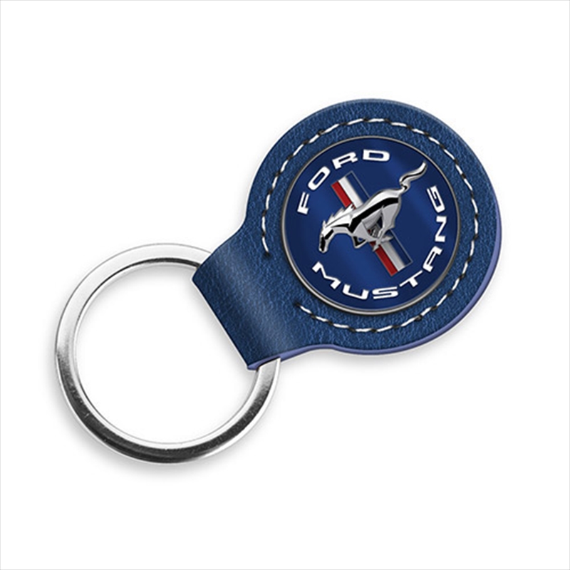 Ford Mustang Badge Key Ring/Product Detail/Keyrings
