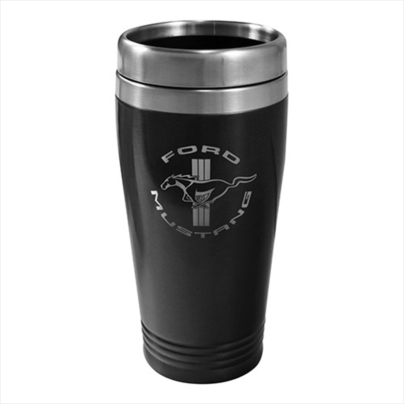 Ford Mustang Travel Mug/Product Detail/To Go Cups
