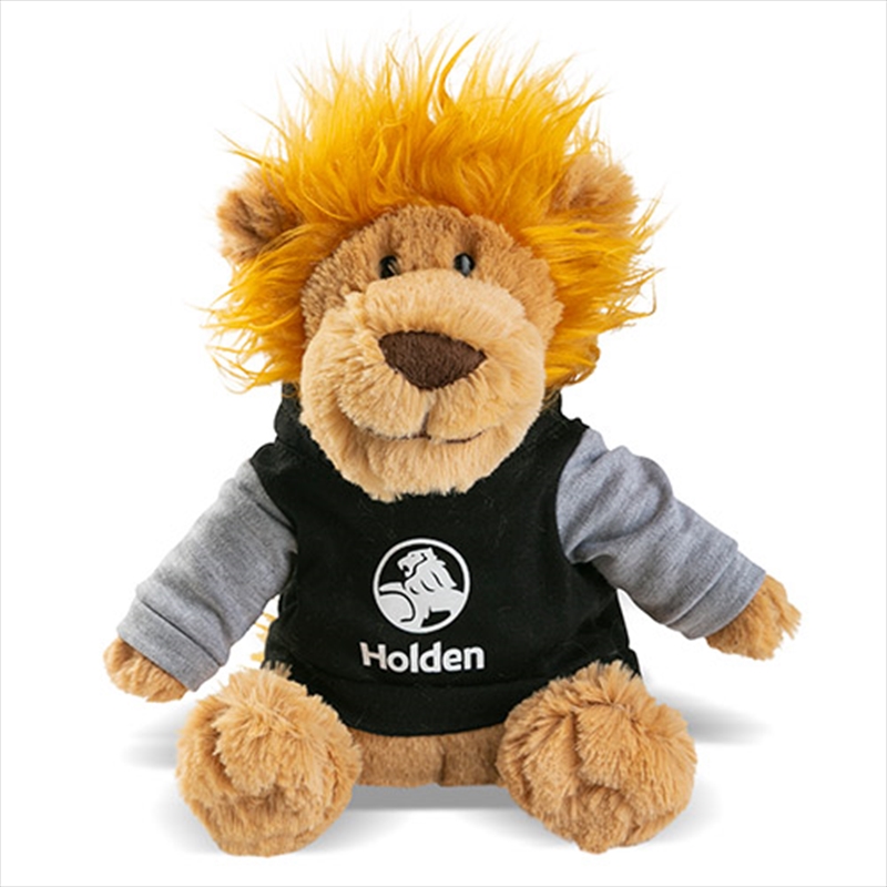 Holden Logo Lion Plush/Product Detail/Plush Toys
