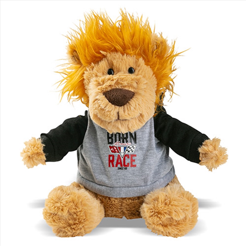 Holden Born To Race Lion Plush/Product Detail/Plush Toys