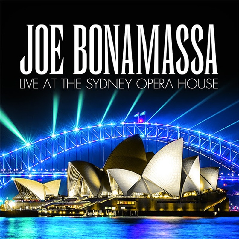 Live At The Sydney Opera House/Product Detail/Blues