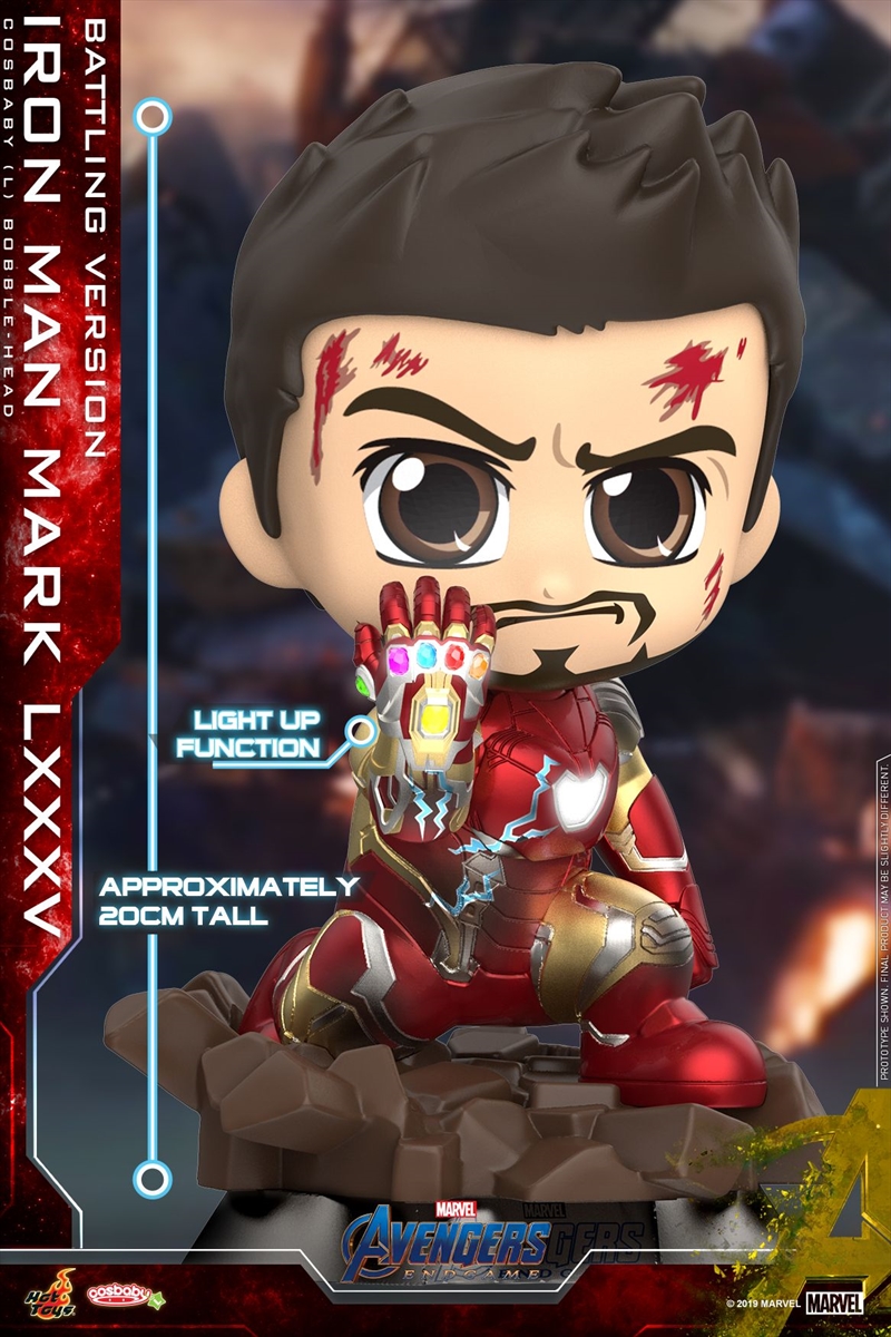 Avengers 4: Endgame - Tony Stark Large Cosbaby/Product Detail/Figurines