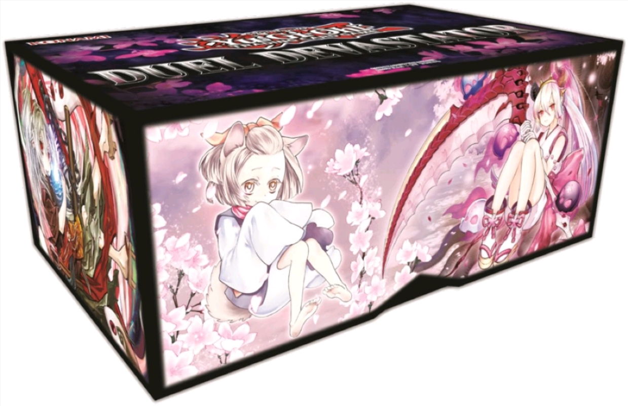 Yu-Gi-Oh! - Duel Devastator Box Set/Product Detail/Card Games