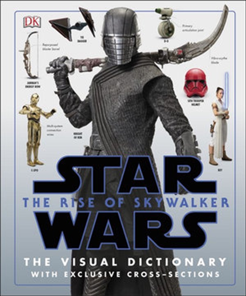 Star Wars The Rise of Skywalker The Visual Dictionary/Product Detail/Reading