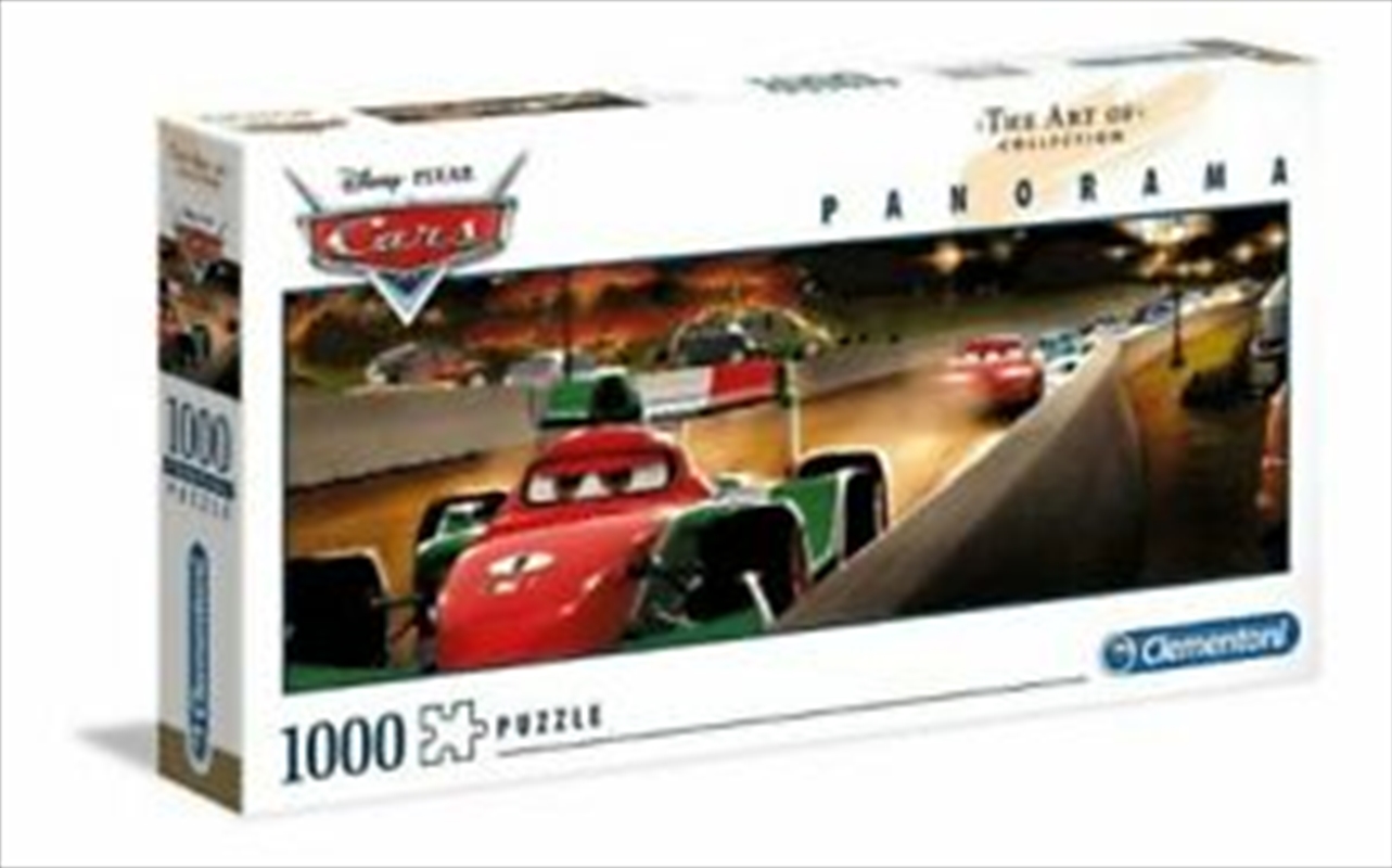 Clementoni Disney Puzzle Cars Panorama 1000 Pieces/Product Detail/Film and TV