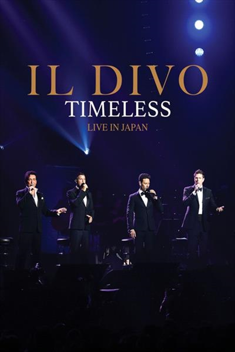 Timeless - Live In Japan/Product Detail/Classical