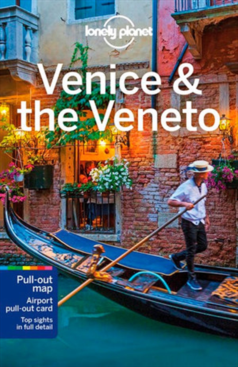 Lonely Planet - Venice & the Veneto Travel Guide/Product Detail/Travel & Holidays