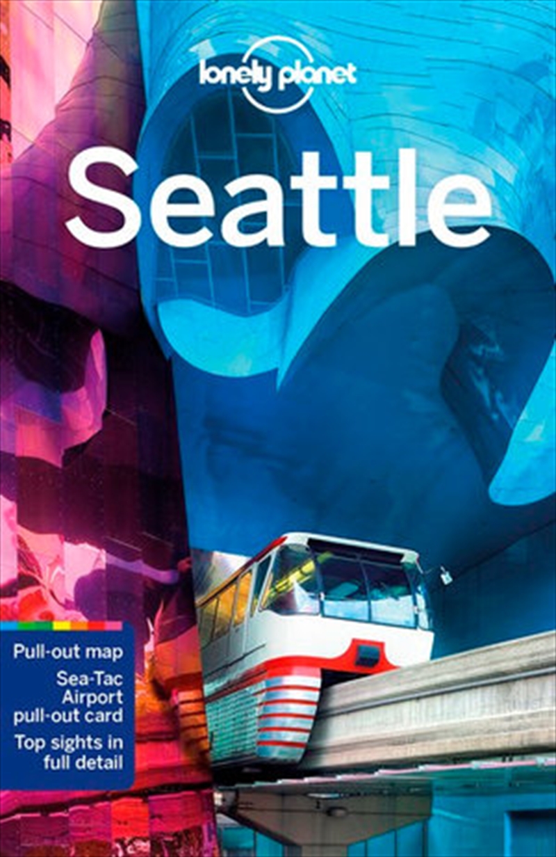 Lonely Planet - Seattle Travel Guide/Product Detail/Travel & Holidays