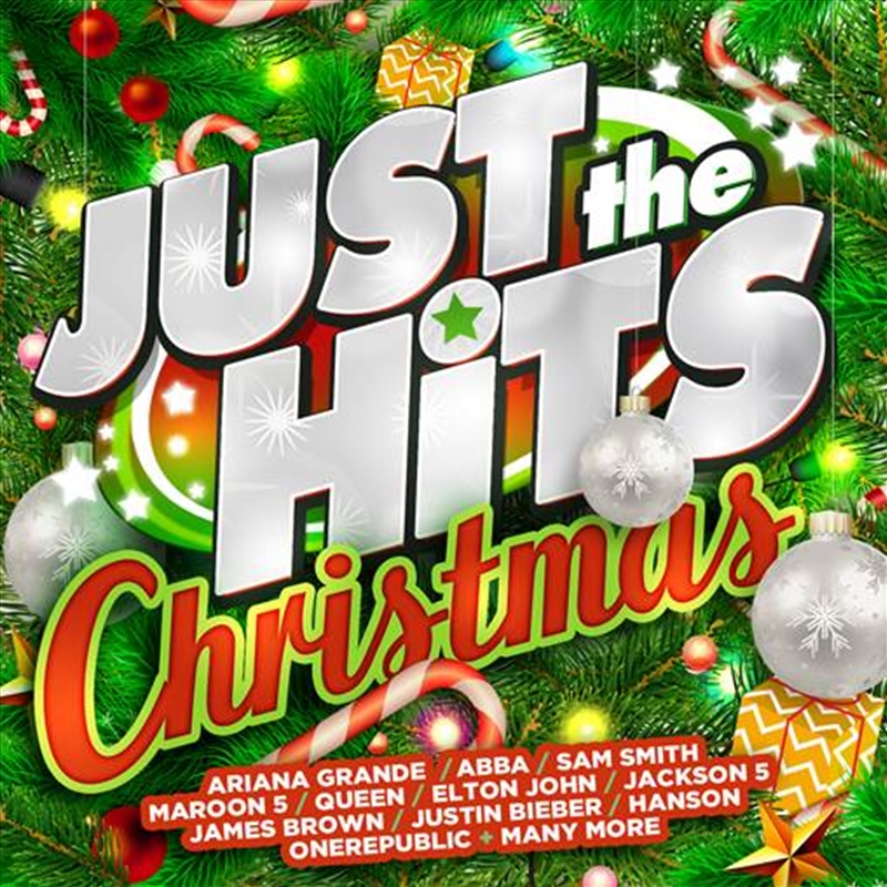 Just The Hits - Christmas/Product Detail/Compilation