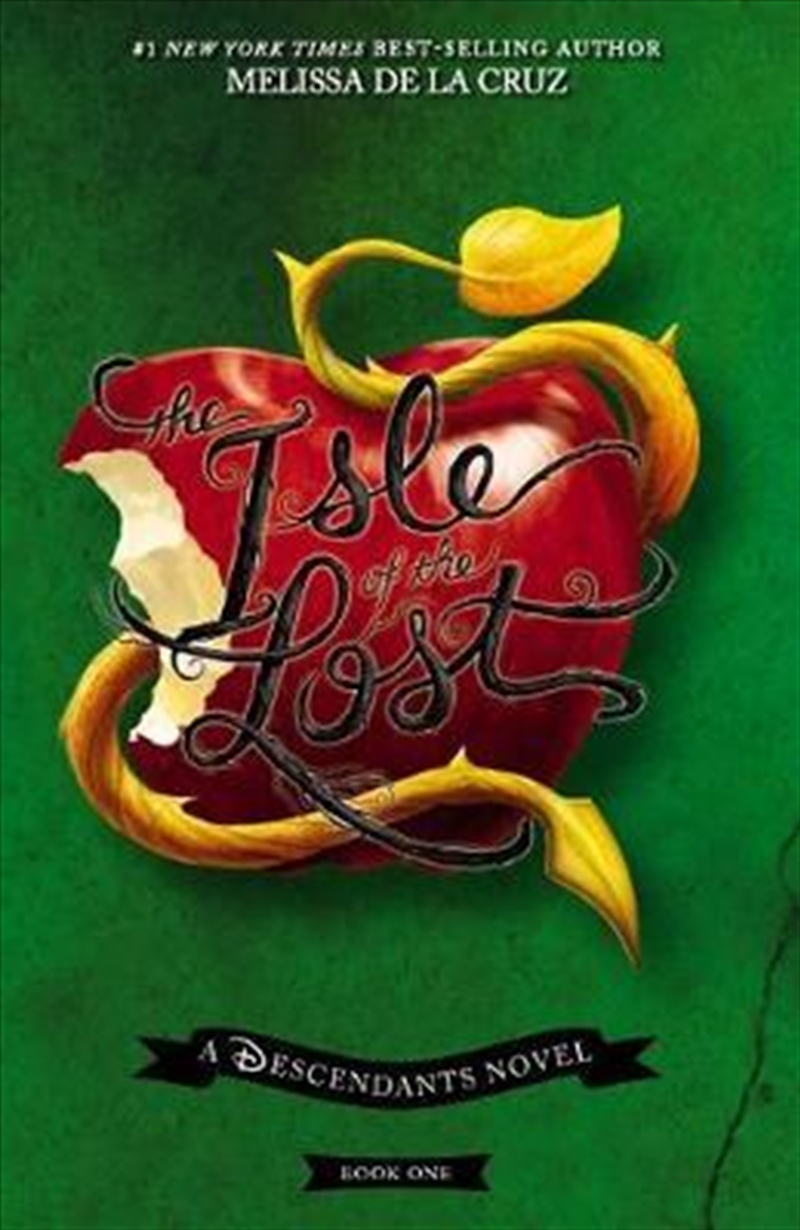 The Isle of the Lost (Disney: A Descendants Novel, Book 1)/Product Detail/Fantasy Fiction