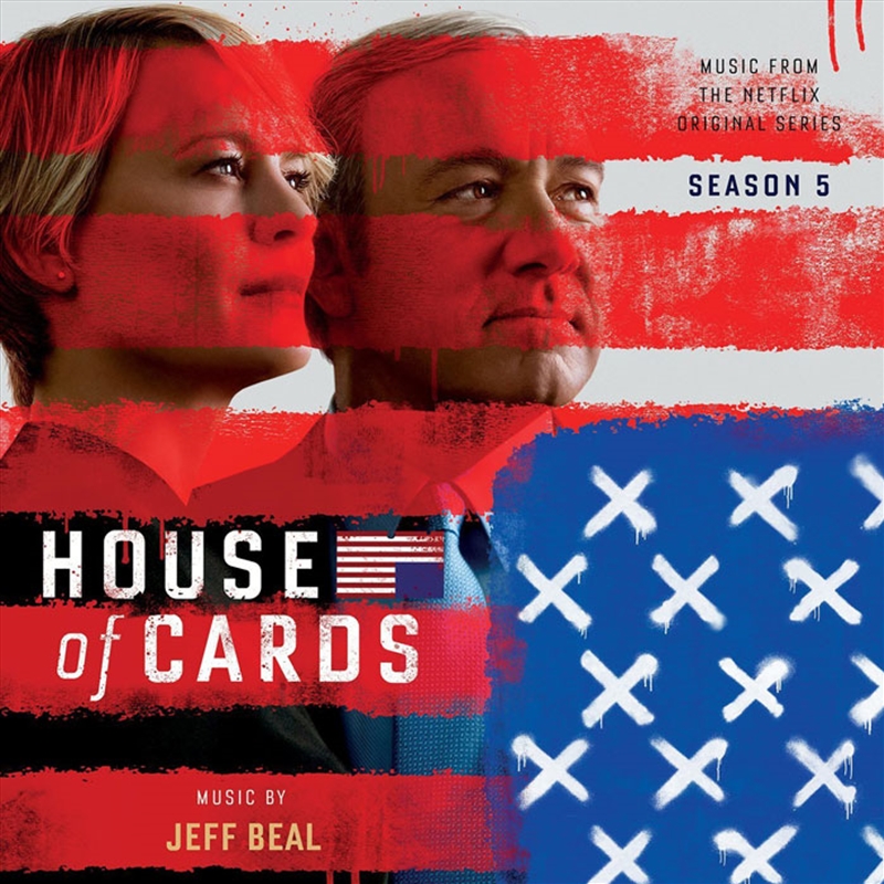 House Of Cards Season 5/Product Detail/Soundtrack