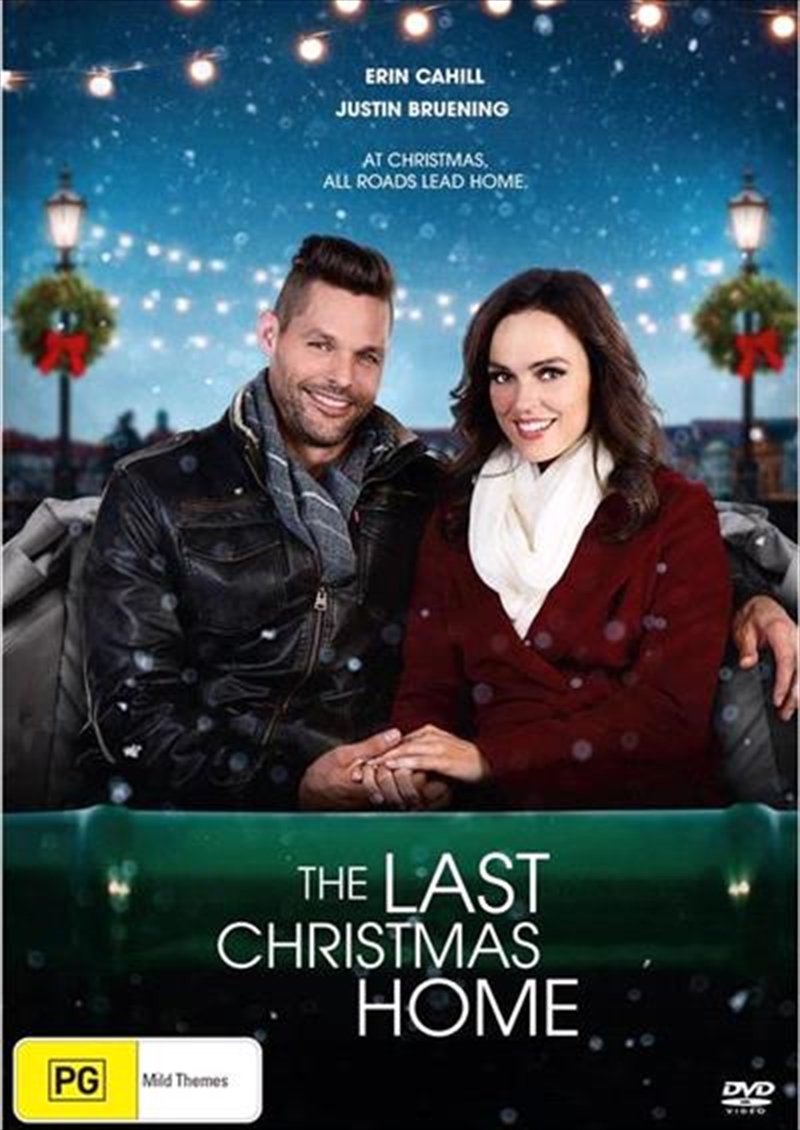 Last Christmas Home, The/Product Detail/Drama
