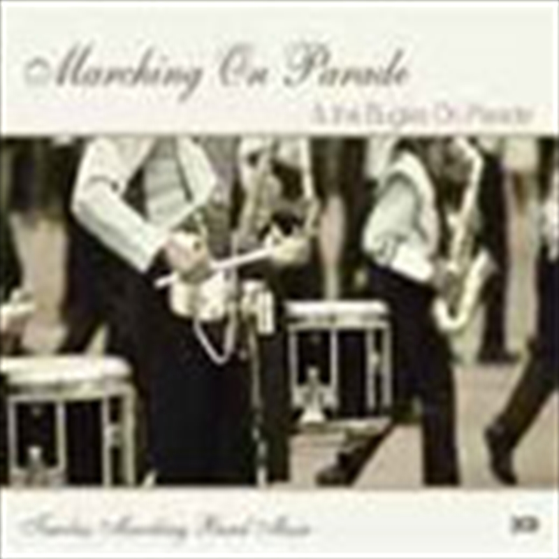 Marching On Parade And Bugles/Product Detail/Compilation