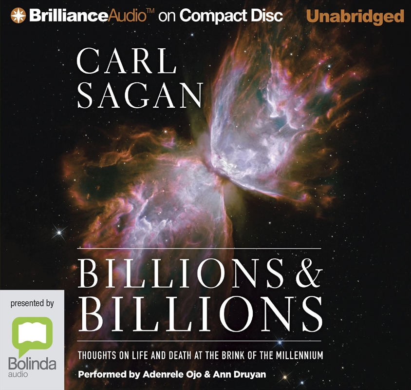 Billions & Billions/Product Detail/Science
