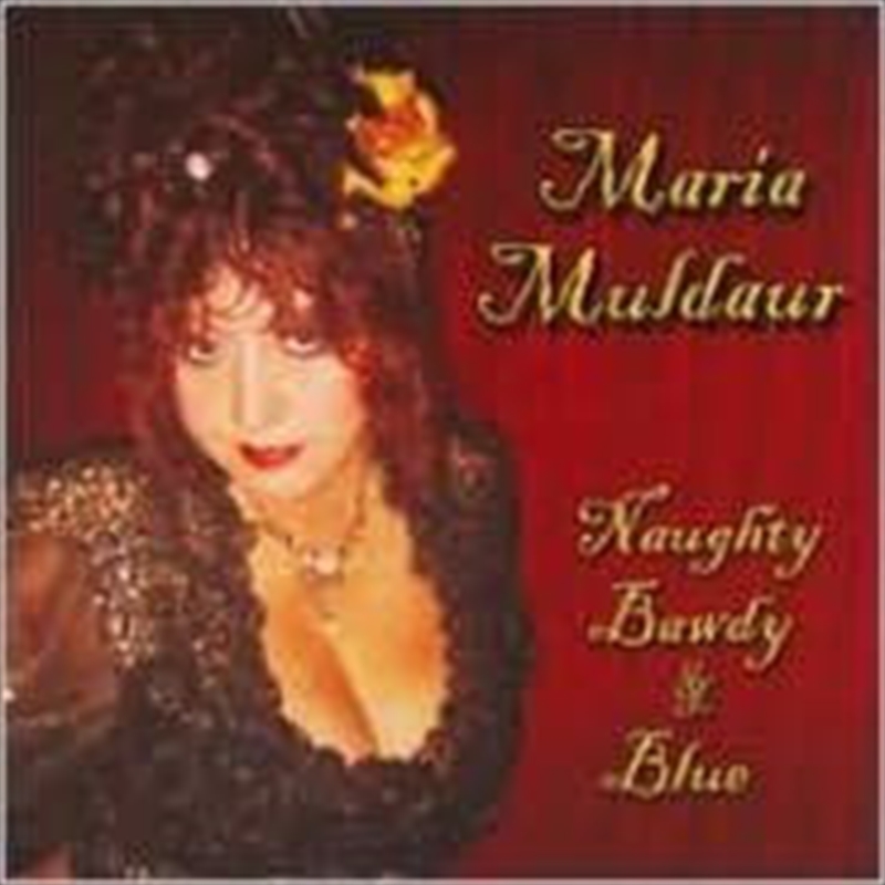 Naughty, Bawdy and Blue/Product Detail/Blues