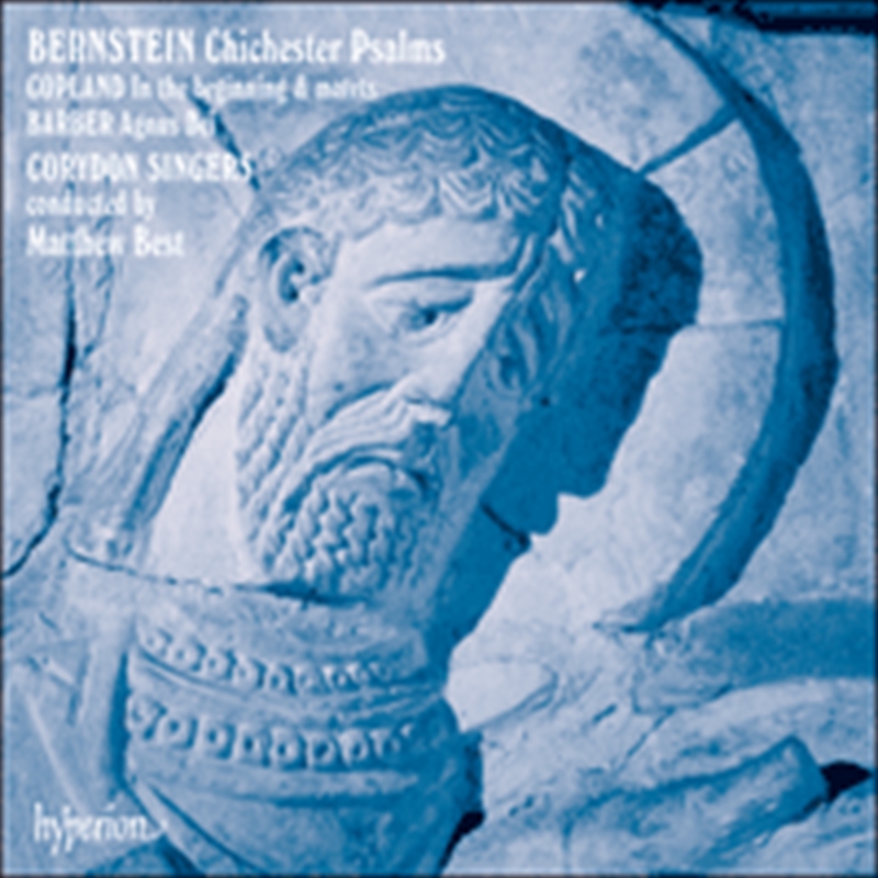 Bernstein: Chichester Psalms / Copland: In The Beginning / Barber: Agnus Dei/Product Detail/Music